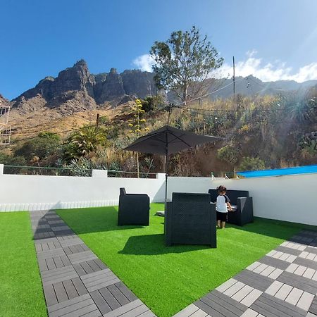 Apartamento Casa Camino Tamadaba II Agaete  Exterior foto