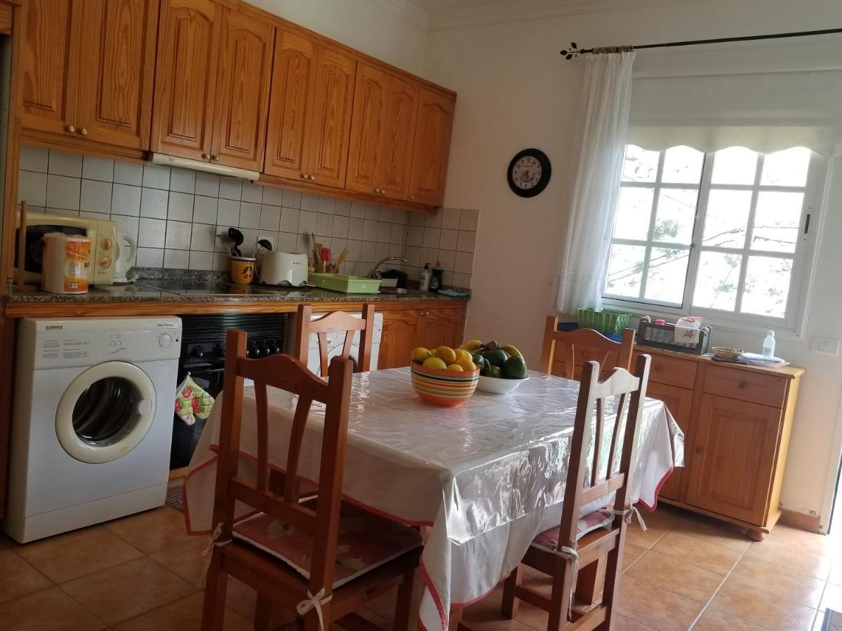 Apartamento Casa Camino Tamadaba II Agaete  Exterior foto