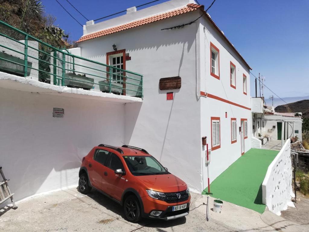 Apartamento Casa Camino Tamadaba II Agaete  Exterior foto
