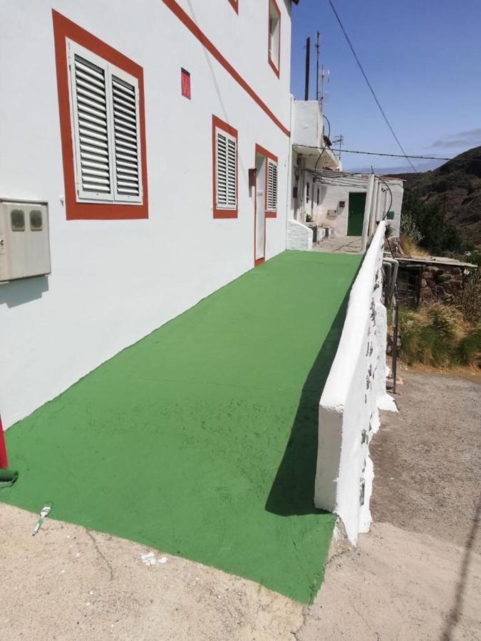 Apartamento Casa Camino Tamadaba II Agaete  Exterior foto