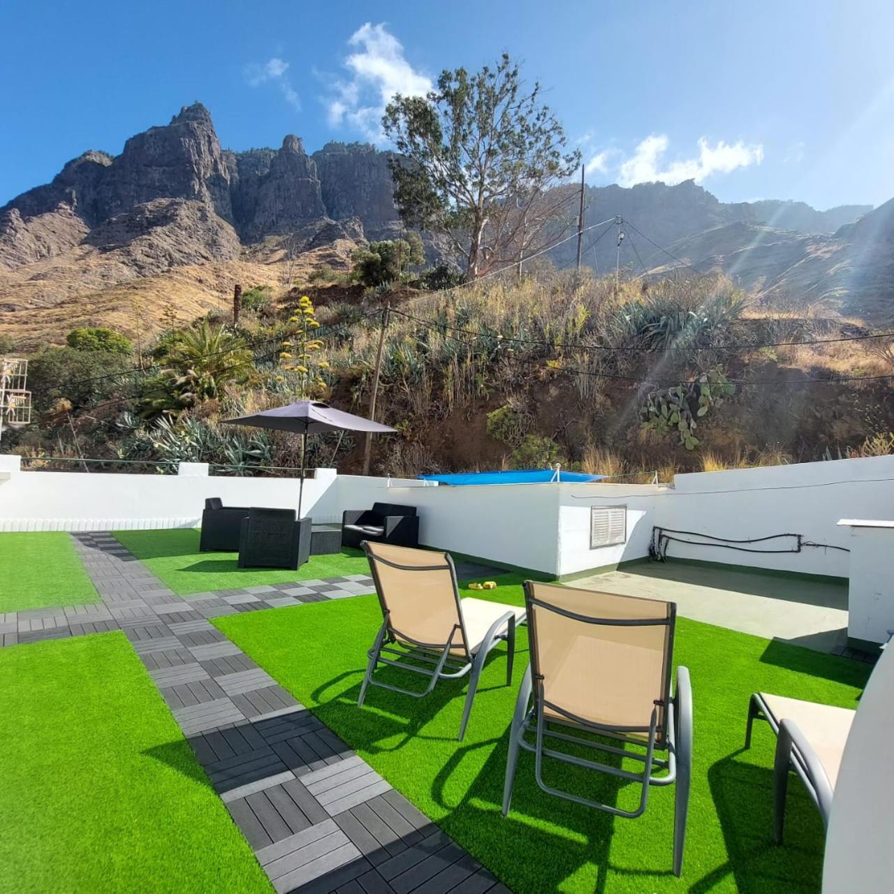Apartamento Casa Camino Tamadaba II Agaete  Exterior foto